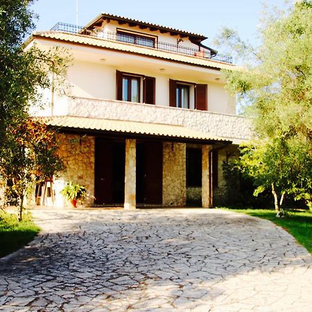 Tenuta Le Crie Maglie Exterior photo