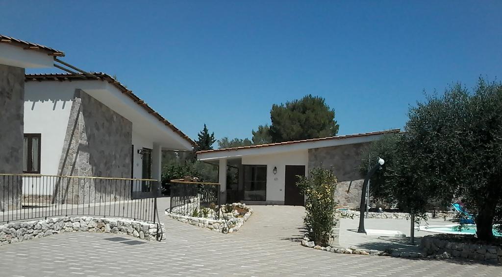 Tenuta Le Crie Maglie Exterior photo
