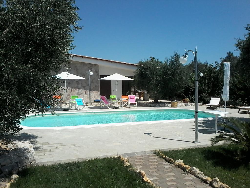 Tenuta Le Crie Maglie Exterior photo