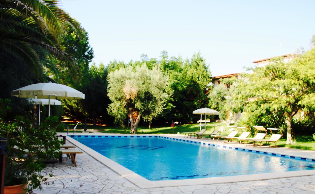 Tenuta Le Crie Maglie Exterior photo