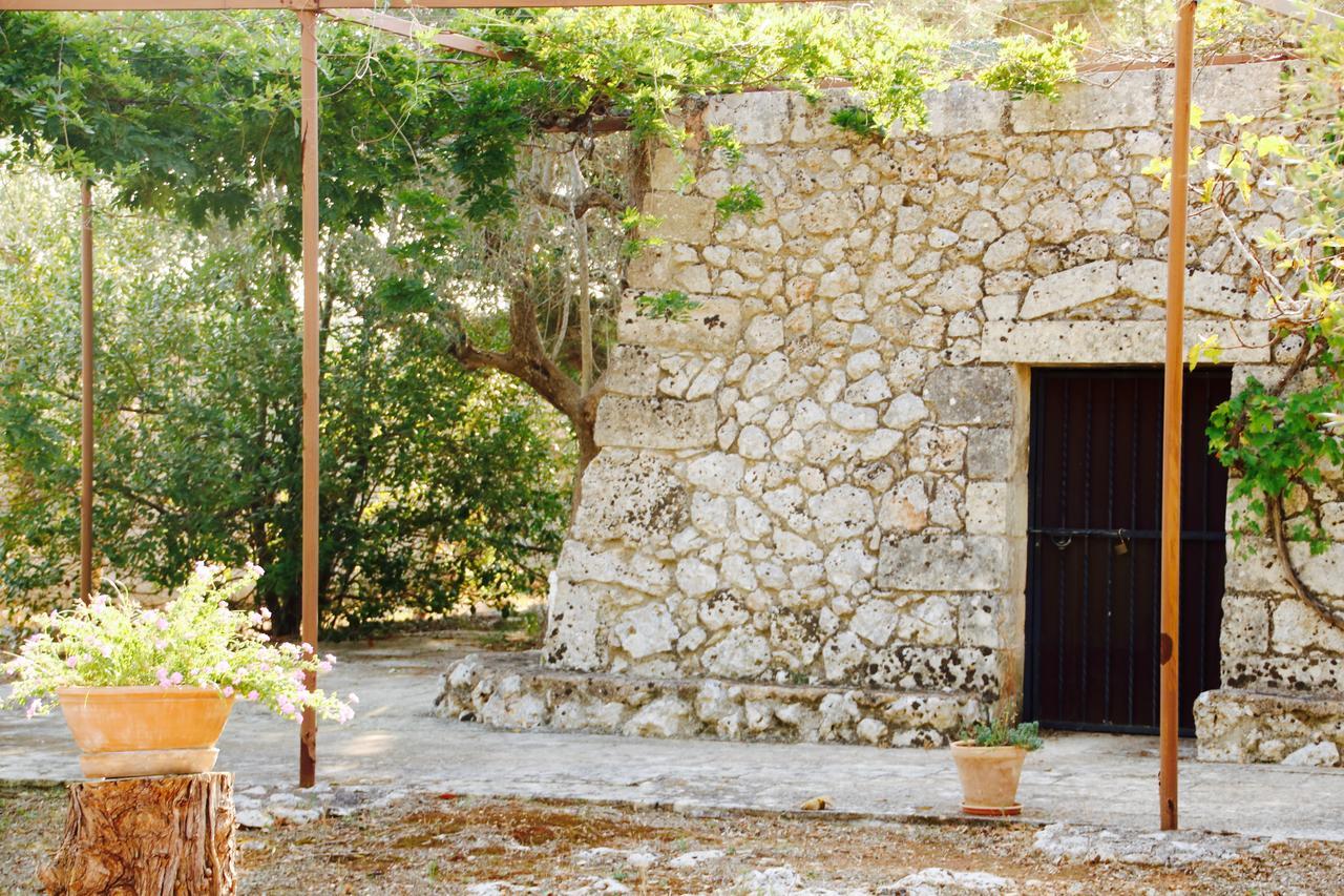 Tenuta Le Crie Maglie Exterior photo