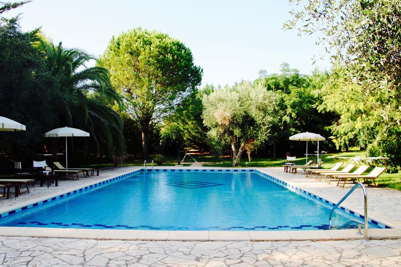 Tenuta Le Crie Maglie Exterior photo